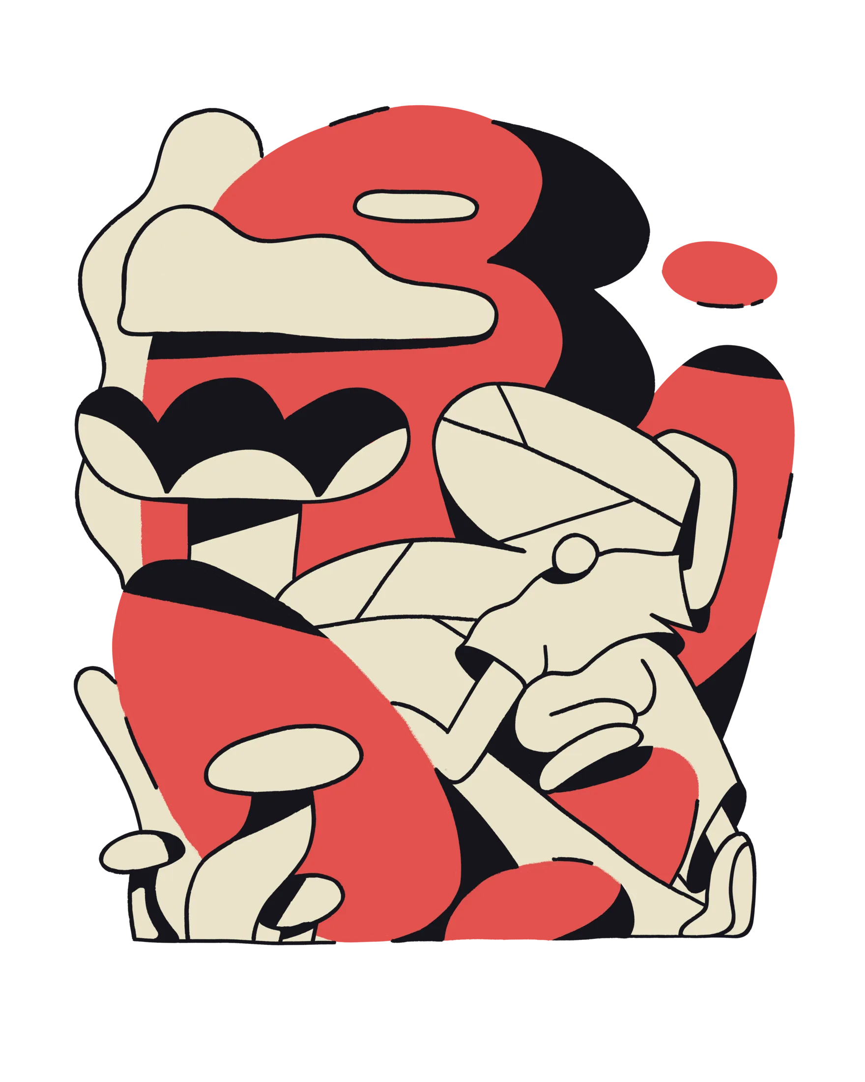 Ilustración Telar